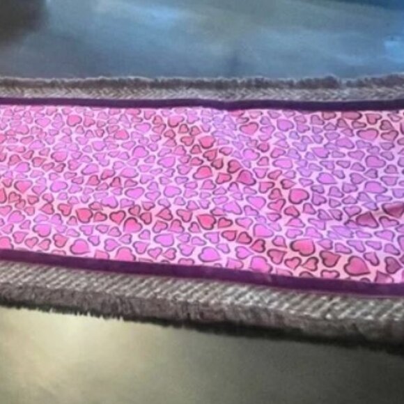 J.Crew wool-blend herringbone scarf - Picture 4 of 5